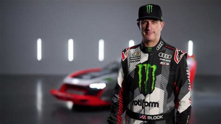 
Ken Block Passed Away At The Age Of 55 