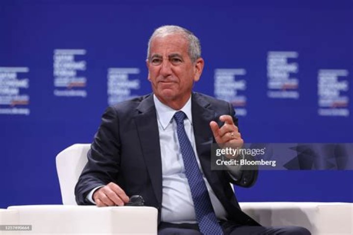 Ken Moelis Height, Weight, Net Worth, Age, Birthday, Wikipedia, Who, Nationality, Biography