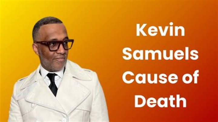 
Kevin Samuels Obituary, What was Kevin Samuels Cause of Death? 
