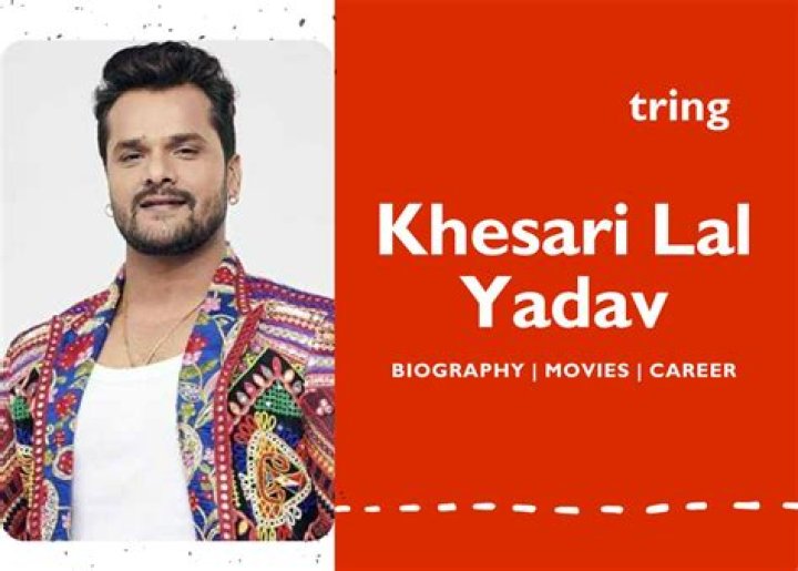 
Khesari Lal Yadav Height, Weight, Net Worth, Age, Birthday, Wikipedia, Who, Nationality, Biography 