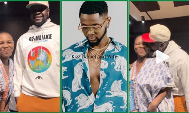 
Kizz Daniel Allegedly Refused To Perform Because Of Gold Chain- Promoter Reveals 