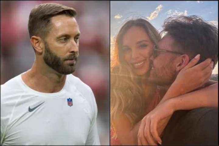 Kliff Kingsbury Ex Wife Before Veronica Bielik, New Girlfriend Age Difference