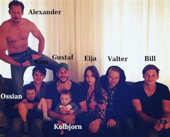 Kolbjörn Skarsgård Height, Weight, Net Worth, Age, Birthday, Wikipedia, Who, Nationality, Biography