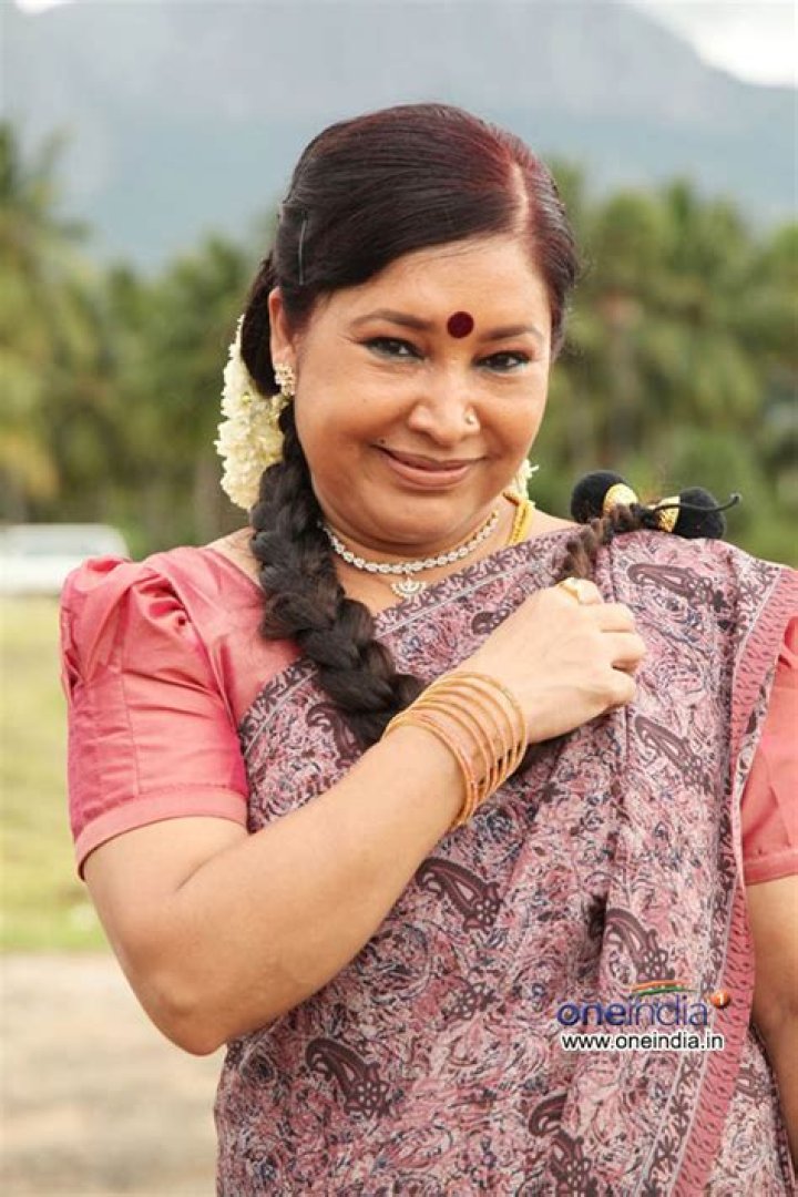 Kovai Sarala Height, Weight, Net Worth, Age, Birthday, Wikipedia, Who, Nationality, Biography