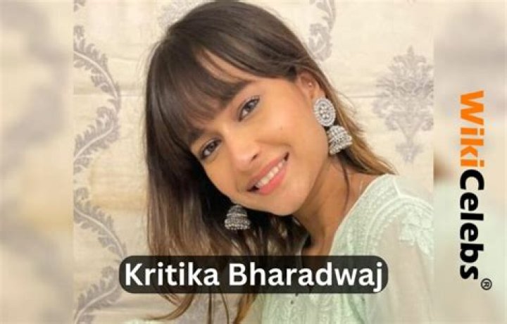 Kritika Bharadwaj Height, Weight, Net Worth, Age, Birthday, Wikipedia, Who, Nationality, Biography