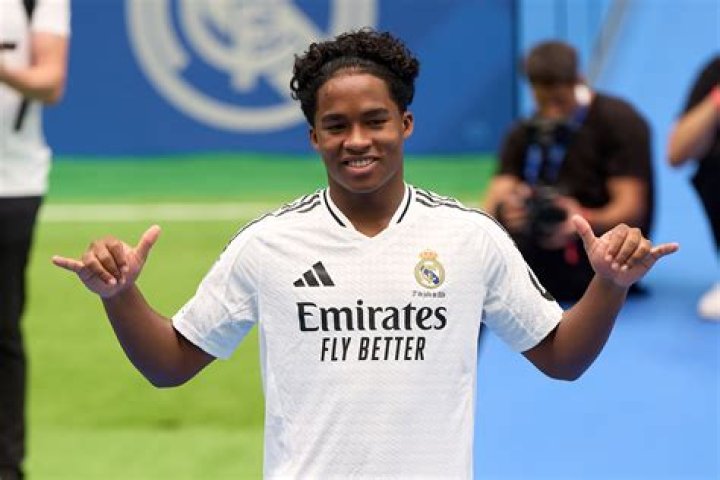 
Kylian Mbappe teases future Real Madrid move 