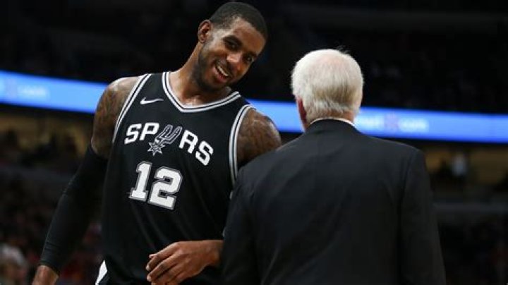 Lamarcus Aldridge Height, Weight, Net Worth, Age, Birthday, Wikipedia, Who, Nationality, Biography