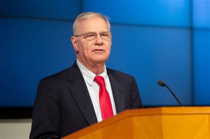 
Legendary climate Numismatics, Patrick Michaels, dies at 72 