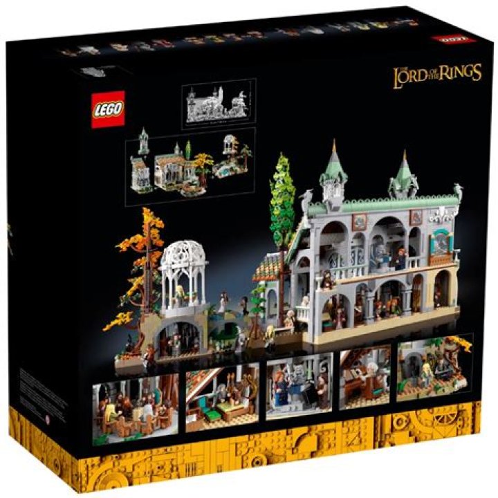 
Lego Rivendell set: Release date, where to buy, features, price, and more 
