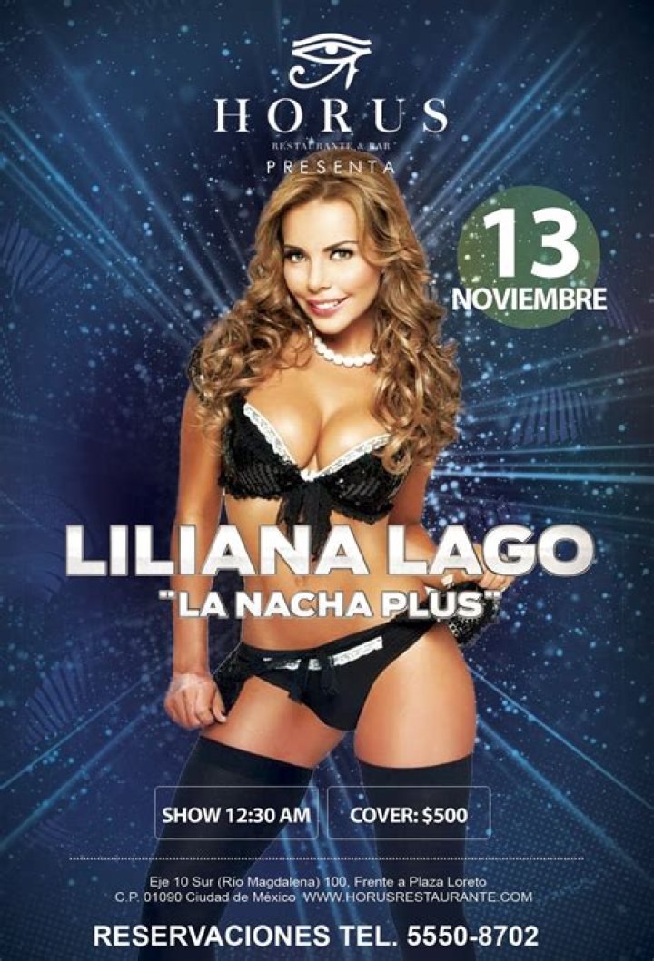 Liliana Lago Age, Birthday, Wikipedia, Who, Nationality, Biography