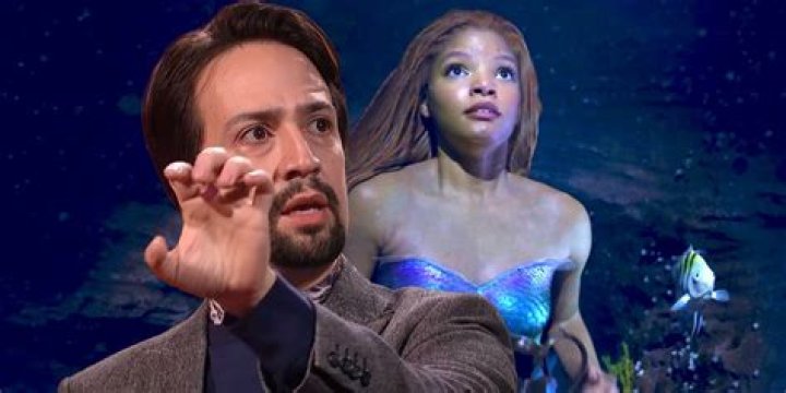 
Lin-Manuel Miranda Says ‘The Little Mermaid’ Was the Movie That Made Him ‘Fall in Love with Musicals’ 