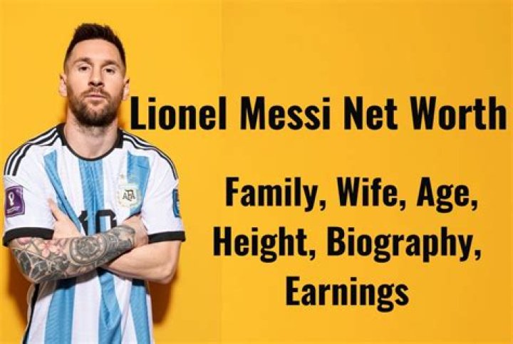 Lionel Messi Height, Weight, Net Worth, Age, Birthday, Wikipedia, Who, Nationality, Biography