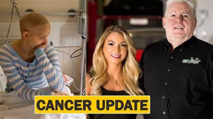 Lizzy Musi Health And Cancer Update – Where Is She Now? Family Explored