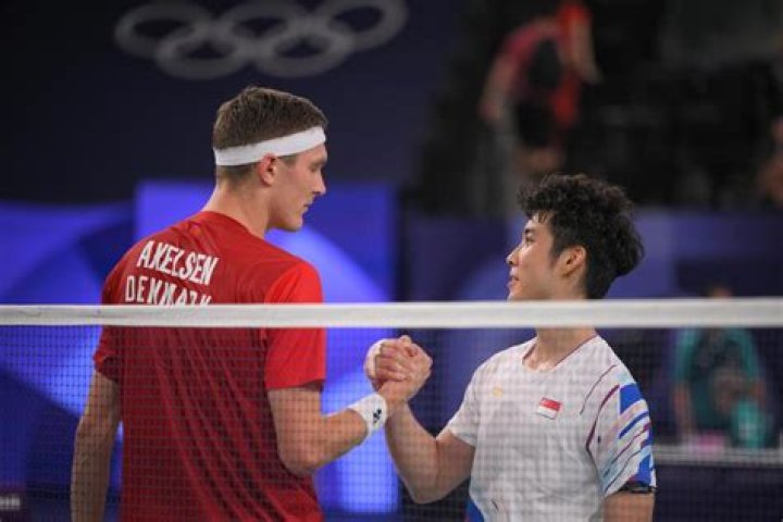 
Loh Kean Yew Height, Weight, Net Worth, Age, Birthday, Wikipedia, Who, Nationality, Biography 