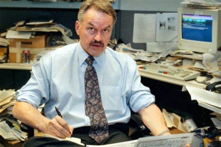 
Longterm DC Journlaist, Mike Causey, dies at 82 