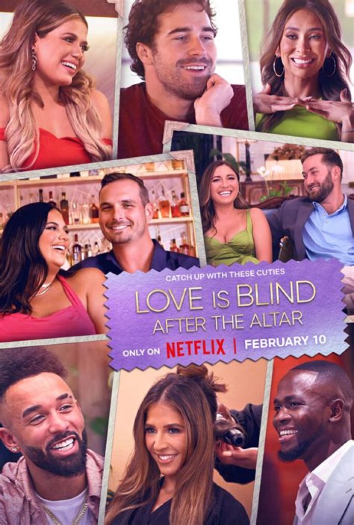 
“Love Is Blind: After the Altar” Season 2 Is Set To Be Released On Netflix 