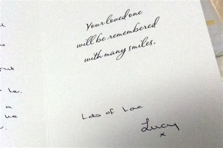 
Lucy Letby Wrote Sympathy Card to Parents of Baby She Allegedly Killed: ‘Remembered with Many Smiles’ 