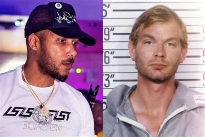
Lyfe Jennings Explains How He Met And Sing For Jeffery Dahmer In Prison 