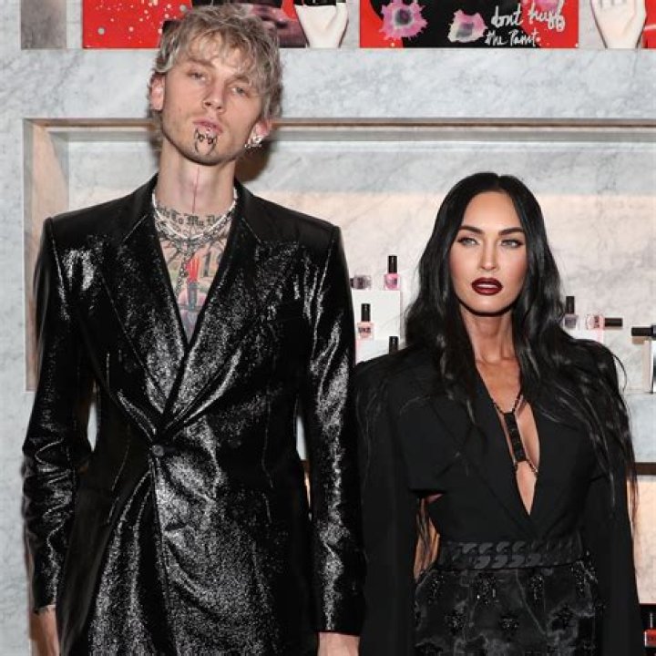 
Machine Gun Kelly Responds to Fiancée Megan Fox Saying She’s ‘Seeking a Girlfriend’ 