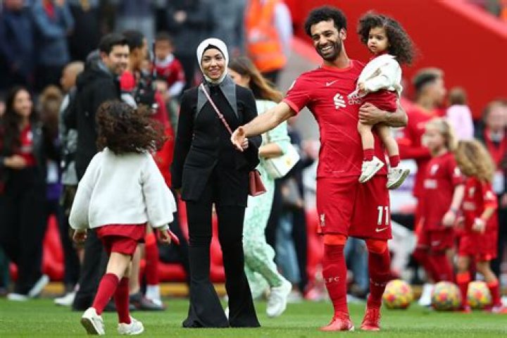 Magi Sadeq’s relationship with Mohamed Salah: 7 Interesting facts about the wife of the Egyptian football player