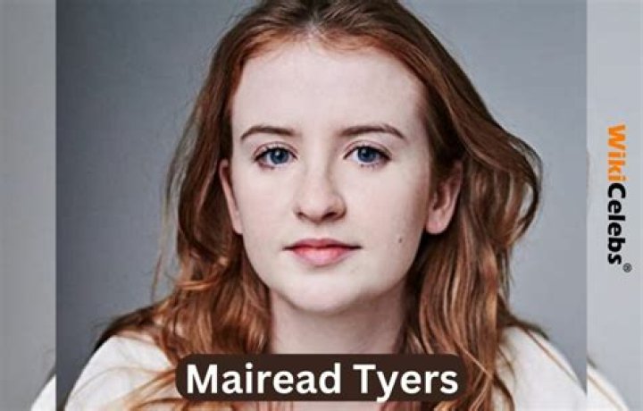 Mairead Tyers Height, Weight, Net Worth, Age, Birthday, Wikipedia, Who, Nationality, Biography