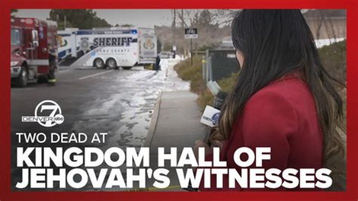 
Man Who Killed Wife in Jehovah’s Witness Kingdom Hall Murder-Suicide Had Protection Order Filed Against Him 