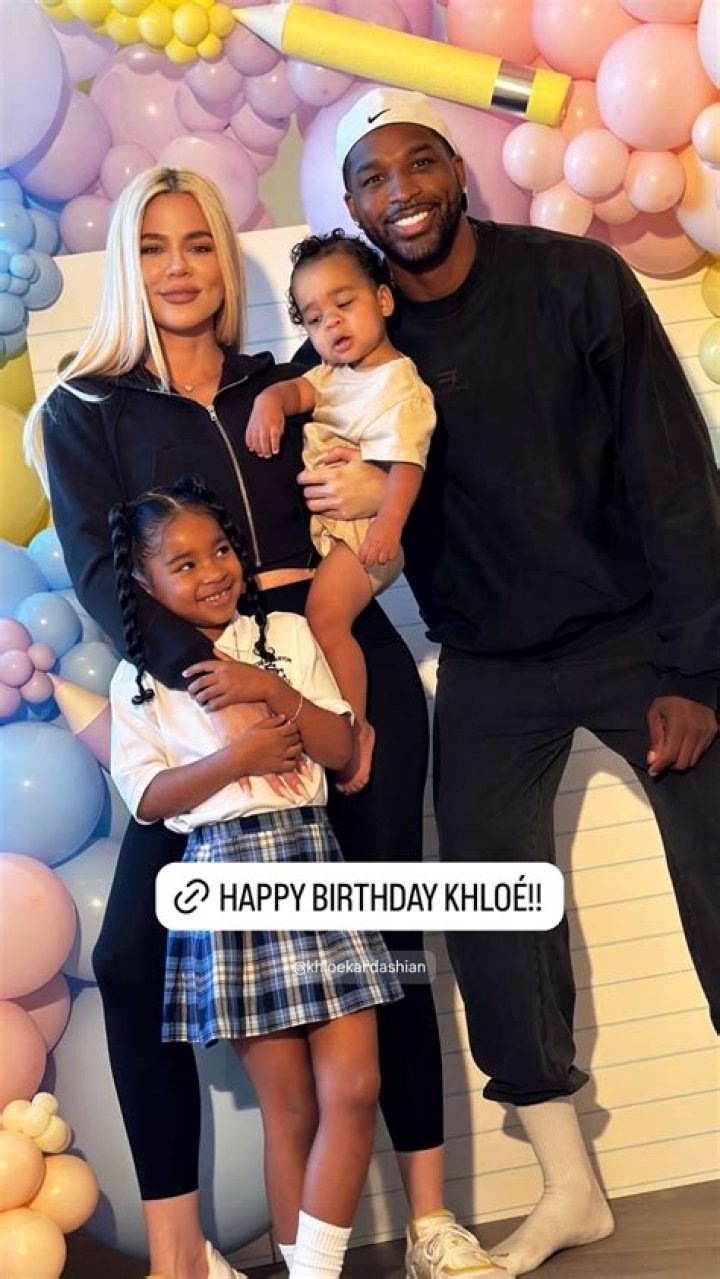 
Maralee Nichols Celebrates as Her and Tristan Thompson’s Son Theo Turns One: ‘I Needed You’ 