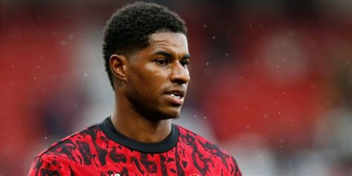 
Marcus Rashford Absent From Man Utd Training Ahead Of Europa League Tie 