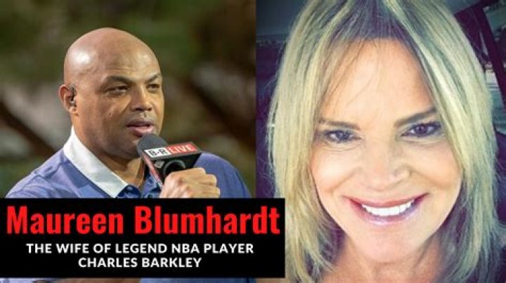
Maureen Blumhardt – The Revealing Truths About Charles Barkley’s Wife 