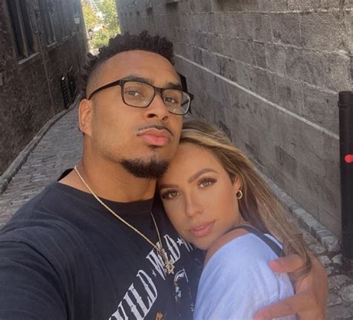 Maxxine Dupri Husband | Is She Married To Boyfriend Anthony Luke