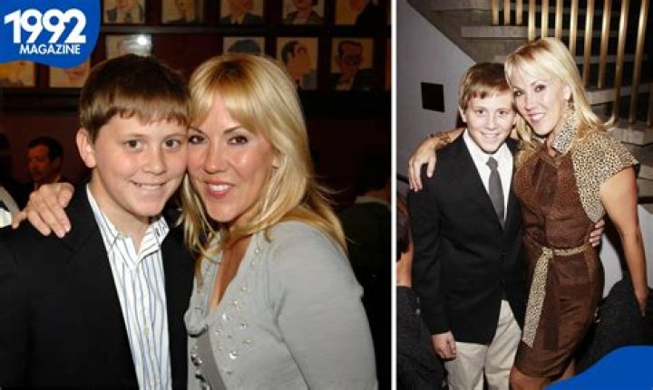 Meet Jefferson Salvini Randall, Tony Randall’s Son