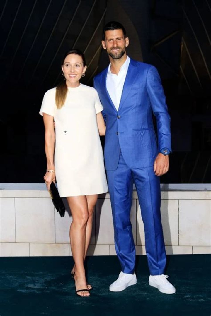 
Meet Novak Djokovic Girlfriend Turned Wife- His Married Life With Jelena Đoković Explored 