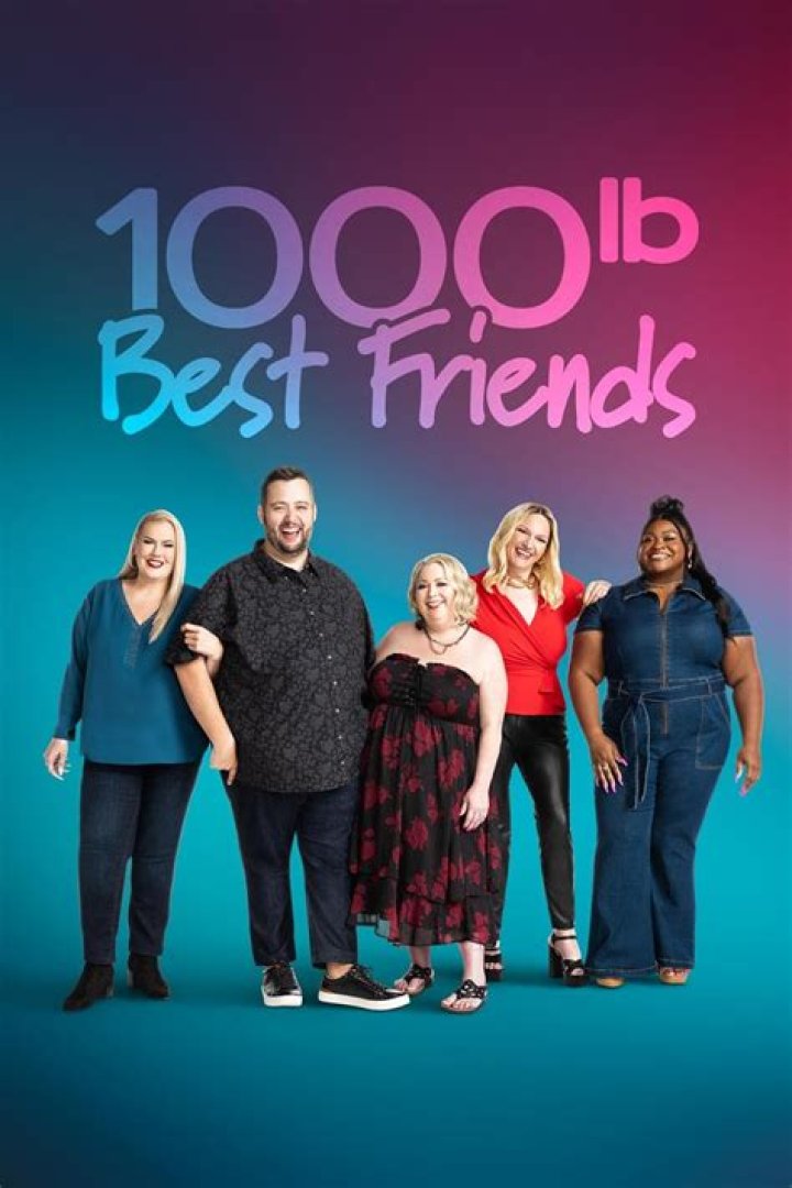 Meet the cast of TLC’s 1000-Lb Best Friends season 2
