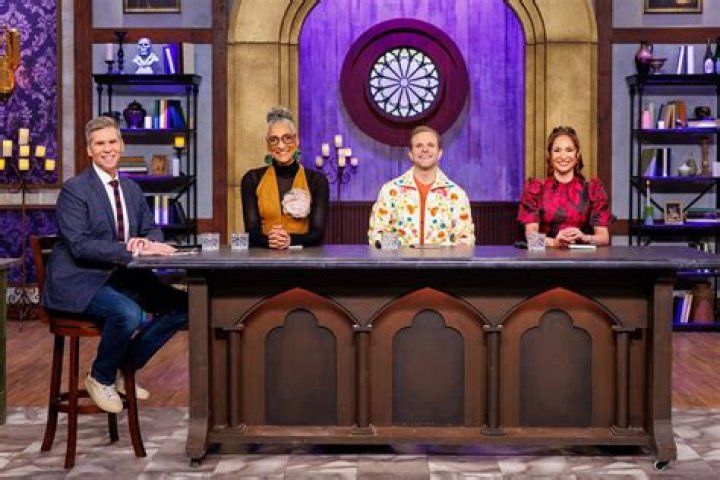 Meet the Judges of This Season of ‘Halloween Baking Championship’