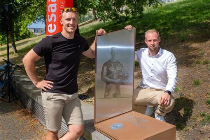 
Meet Thorsten Margis Parents 