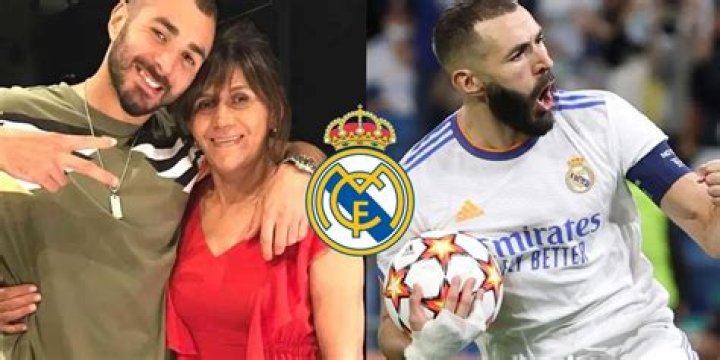 Meet Wahida Djebbara: Karim Benzema’s Mother