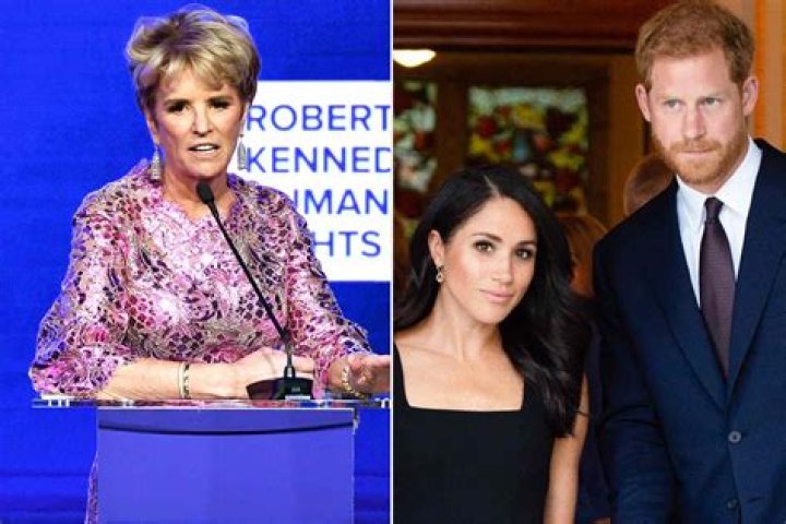
Meghan Markle and Prince Harry to Be Awarded for Stance Against ‘Structural Racism,’ Says Kerry Kennedy 