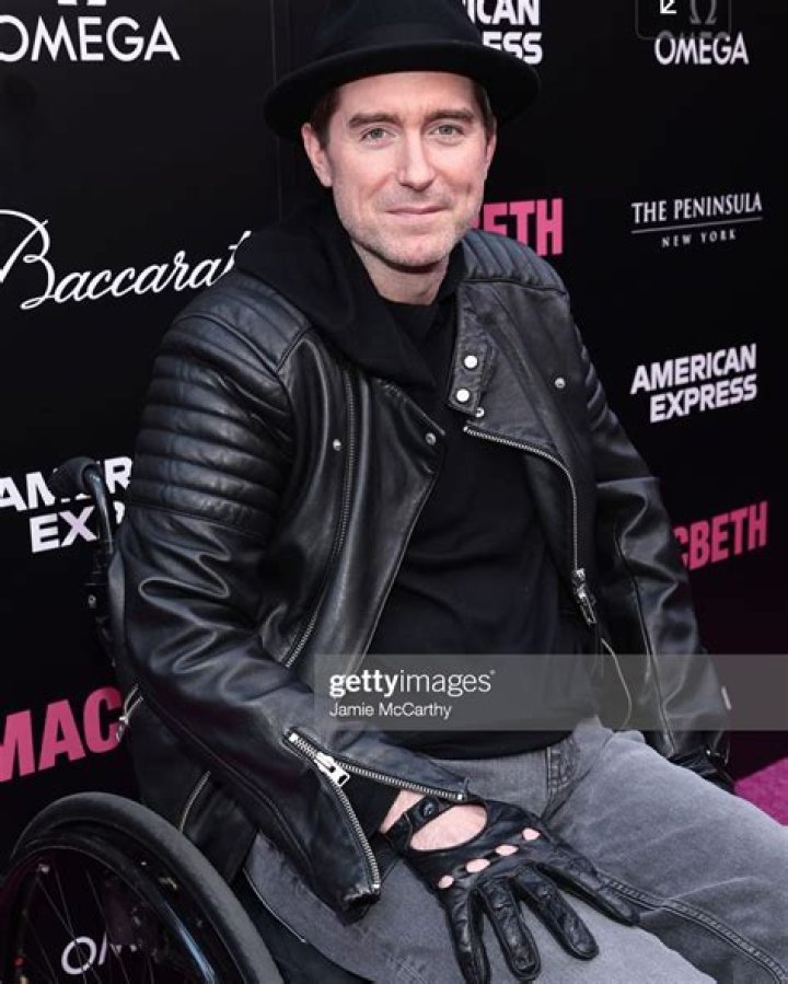 Michael Patrick Thornton Height, Weight, Net Worth, Age, Wiki, Who, Instagram, Biography