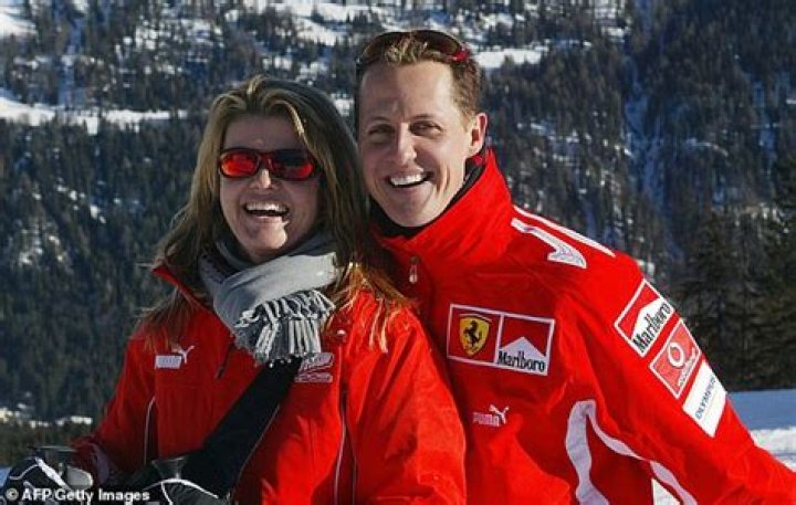 
Michael Schumacher Skiing Accident As Wife Corinna Gives Health Update 