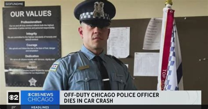
Michael Vitellaro: Who Is He? Off-duty Chicago Police Officer Charged With Battery Details Explored 