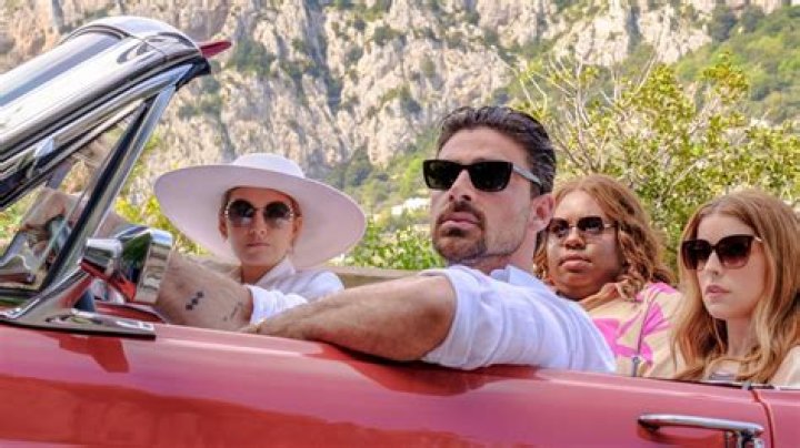 
Michele Morrone Releases New Song Another Day Via Instagram Story 