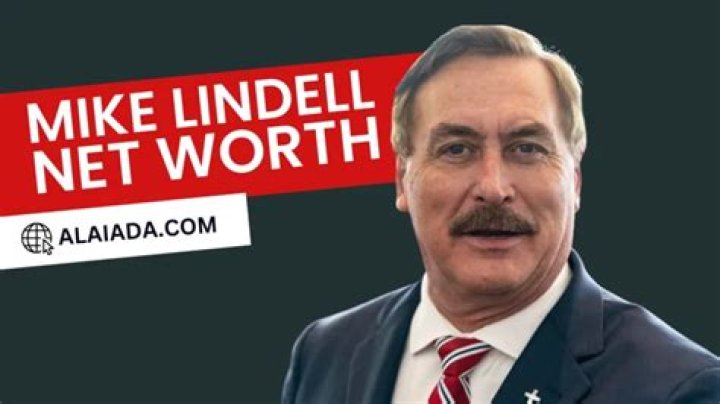 Mike Lindell Net Worth, Age, Birthday, Wikipedia, Who, Nationality, Biography