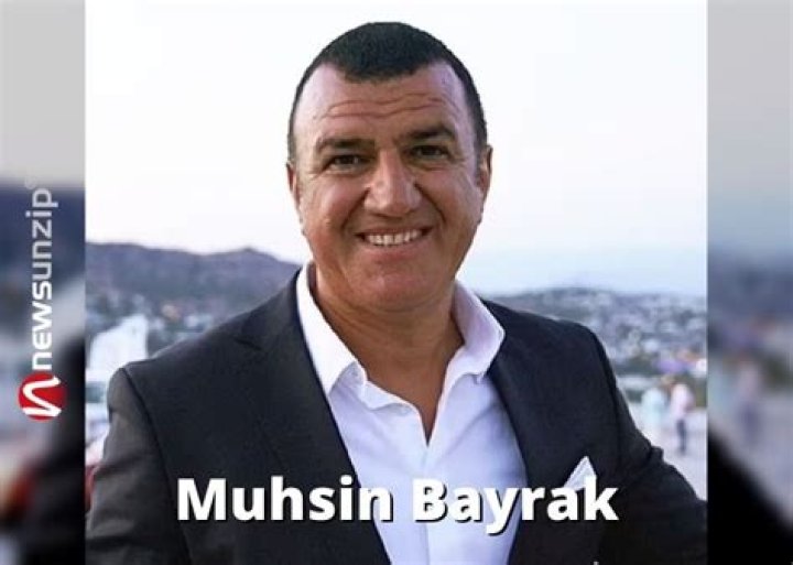 Muhsin Bayrak Height, Weight, Net Worth, Age, Birthday, Wikipedia, Who, Nationality, Biography