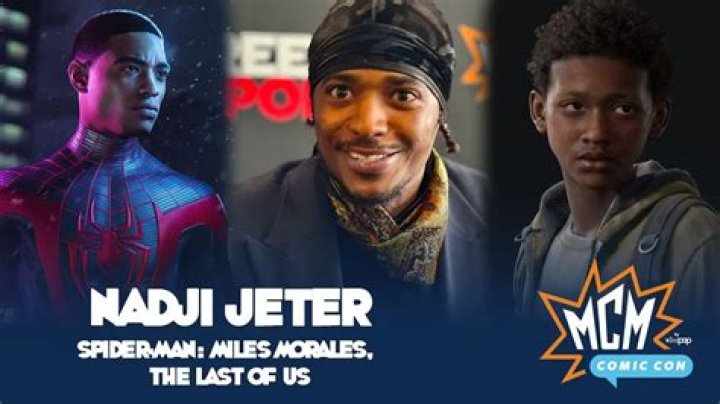 Nadji Jeter Height, Weight, Net Worth, Age, Birthday, Wikipedia, Who, Nationality, Biography