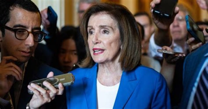 
Nancy Pelosi Says Attack on Her Husband Showed Voters That Political Division ‘Has Gone Too Far’ 