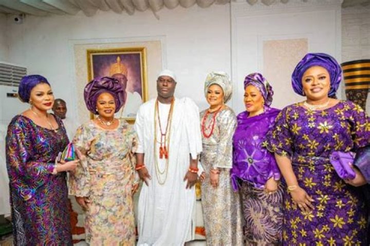 
New Details Emerge On The Ooni Of Ife’s New Wife, Mariam Anako 