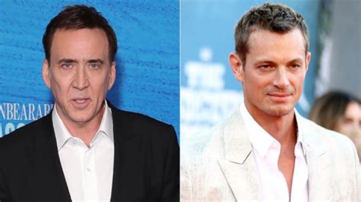 
Nicolas Cage And Joel Kinnaman Starring In Sympathy For The Devil 