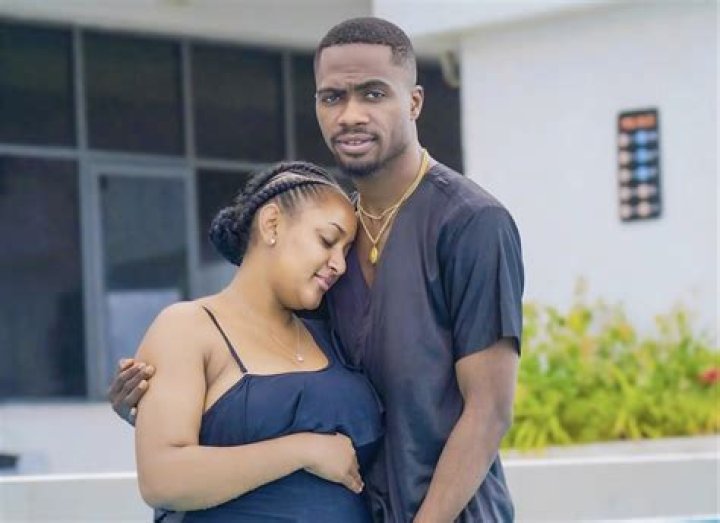 
Nigerian Skit Maker Welcomes His First Child 