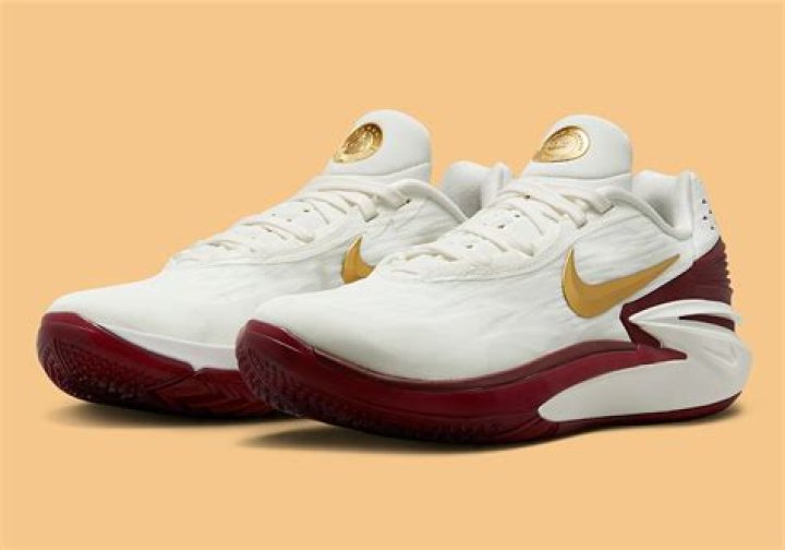 
Nike Air Zoom GT Cut 2 “White Gold Team Red” sneakers: Where to buy, price, and more explored 