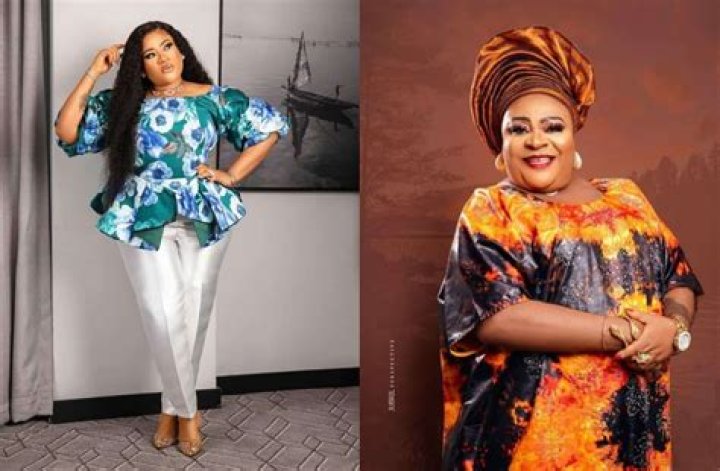
Nkechi Blessing To Mark One Year Remeberance Of Her Late Mother In Grand Style 